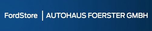 Das Logo der Autohaus Foerster GmbH